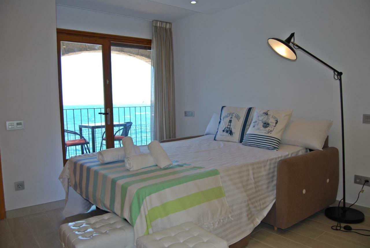 Albatros House Apartment L'Escala Exterior photo