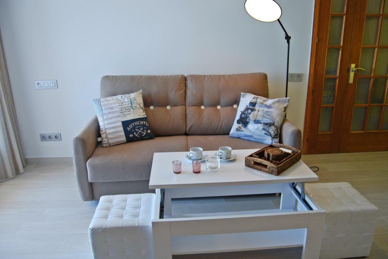 Albatros House Apartment L'Escala Exterior photo